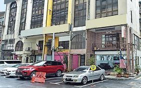 Super Oyo 90780 J Hotel Bukit Bintang